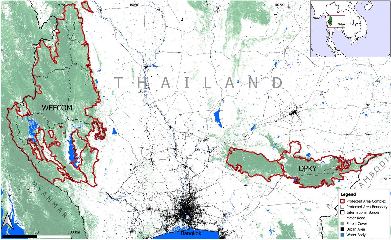 MONRE proposes tiger conservation program