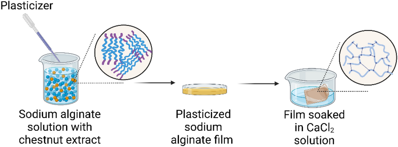 Sodium alginate