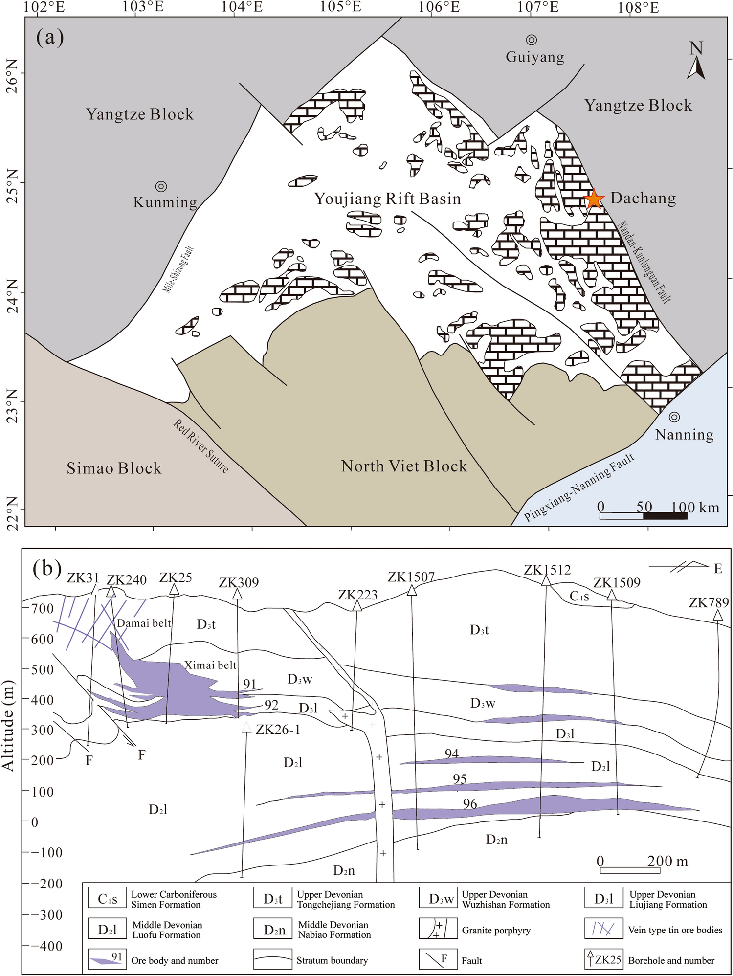 newsletter 2003 - International Association on the Genesis of Ore