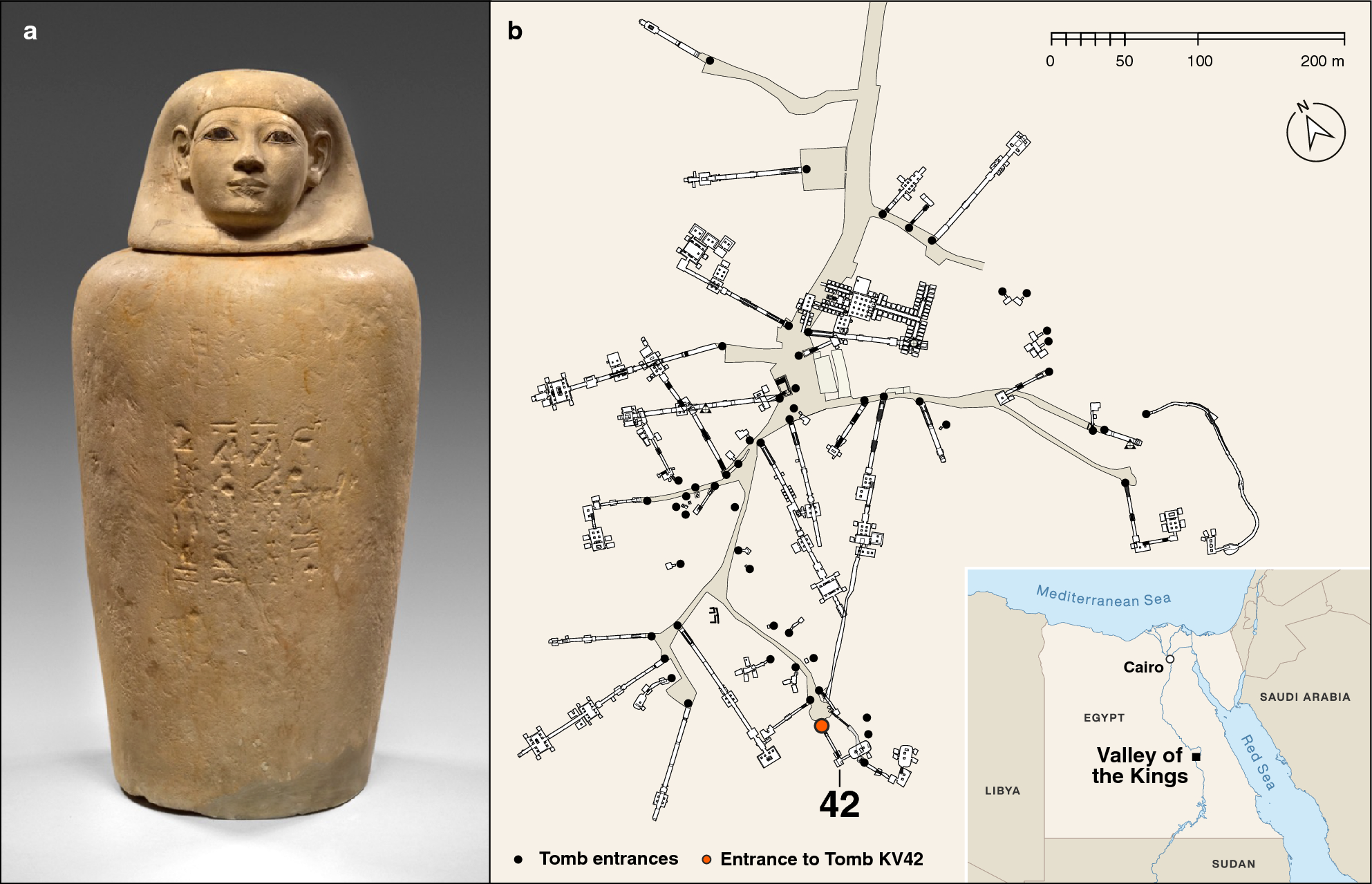 Recipes of Ancient Egyptian kohls more diverse than previously thought