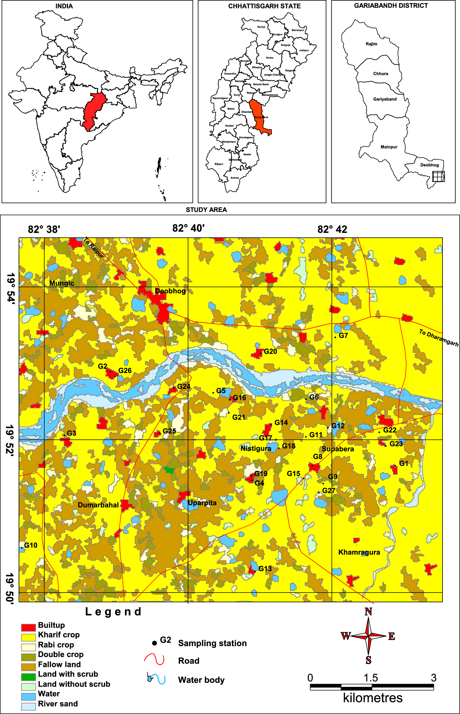 PDF] HEALTH STATUS AND DISEASES IN TRIBAL DOMINATED VILLAGES OF CENTRAL  INDIA