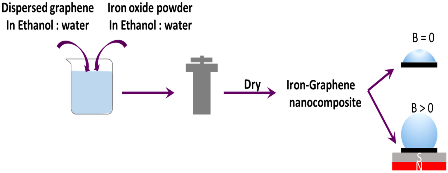 Magnetite-based nanoparticles and nanocomposites for recovery of