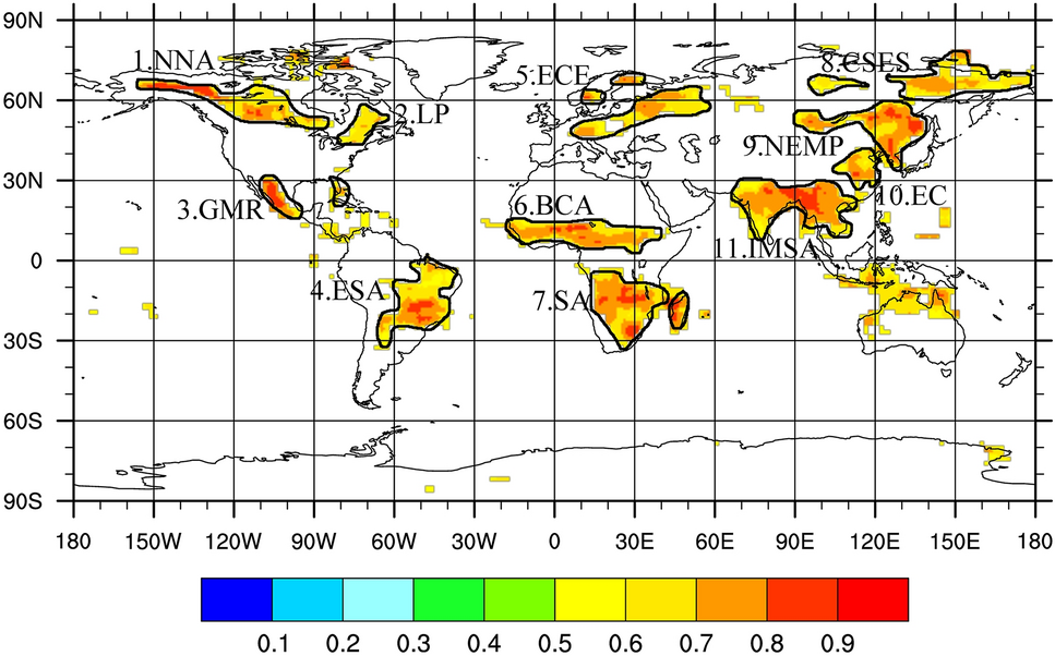 HESS - Water vapor isotopes indicating rapid shift among multiple moisture  sources for the 2018–2019 winter extreme precipitation events in  southeastern China