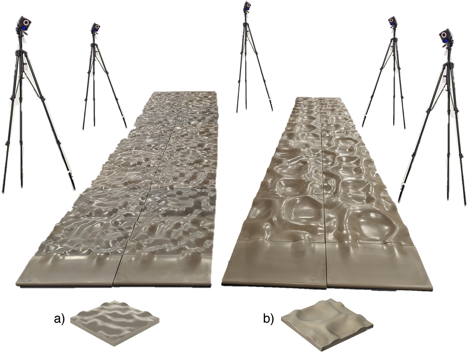 The effect of uneven surfaces on inter-joint coordination during walking in  children with cerebral palsy | Scientific Reports, image size:1499x1131