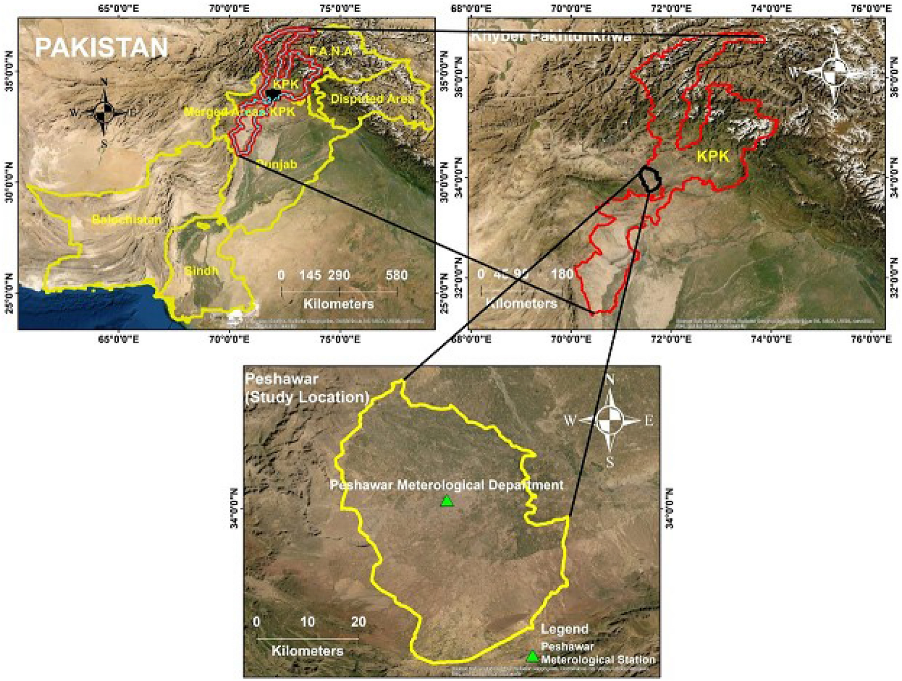 Scientific data on wintertime PM10 concentrations and sources in Pakistan, supporting air quality assessments.