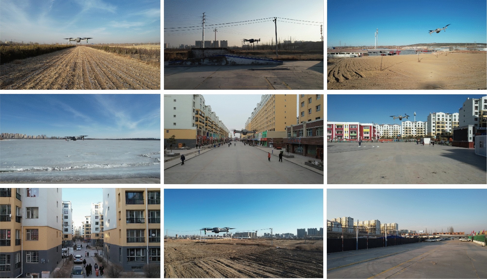 Lightweight air-to-air unmanned aerial vehicle target detection model |  Scientific Reports