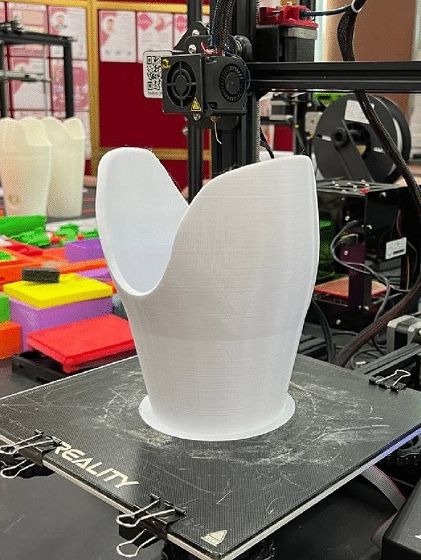Investigation on three-dimensional printed prosthetics leg sockets 