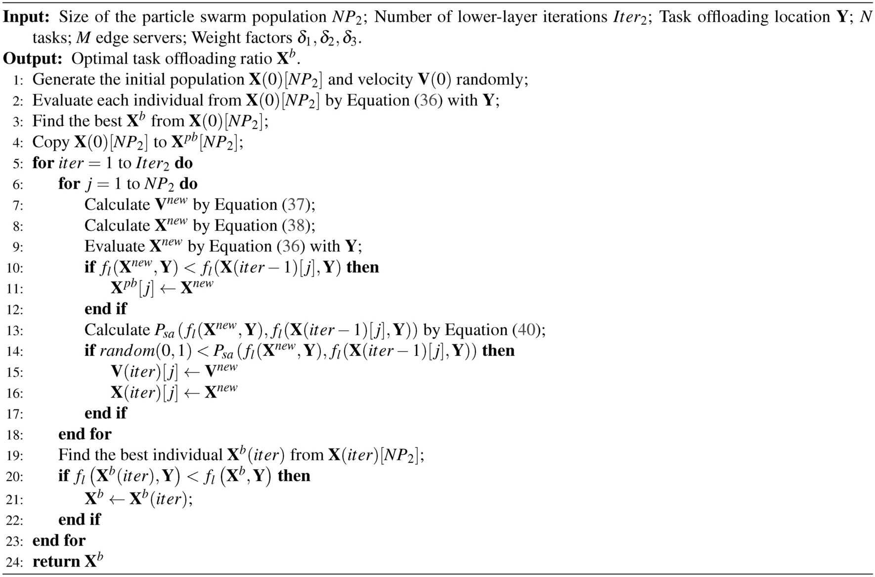 Algorithm 2