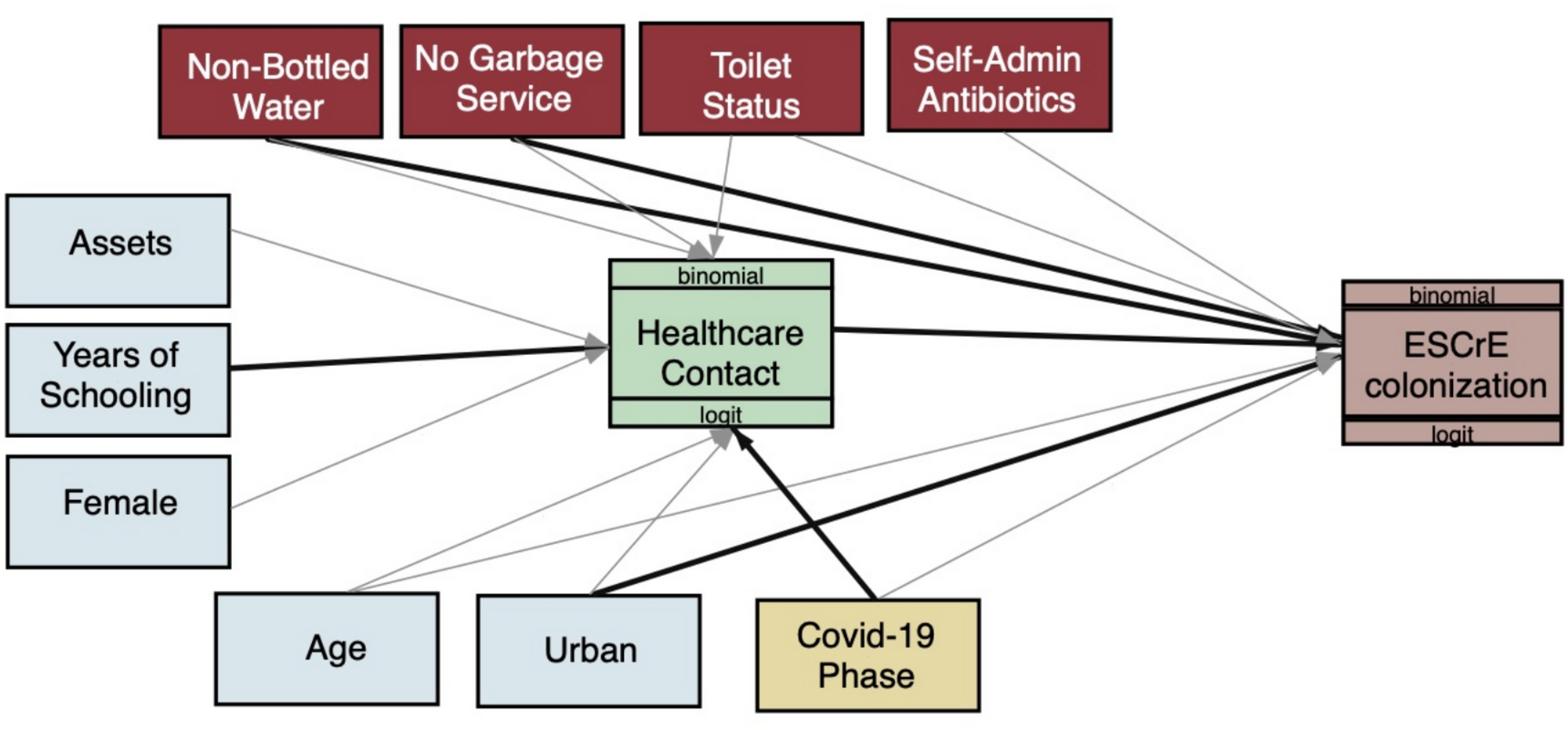 グアテマラの抗生物質耐性に関する研究(Hospitals linked to antibiotic resistance in Guatemala)