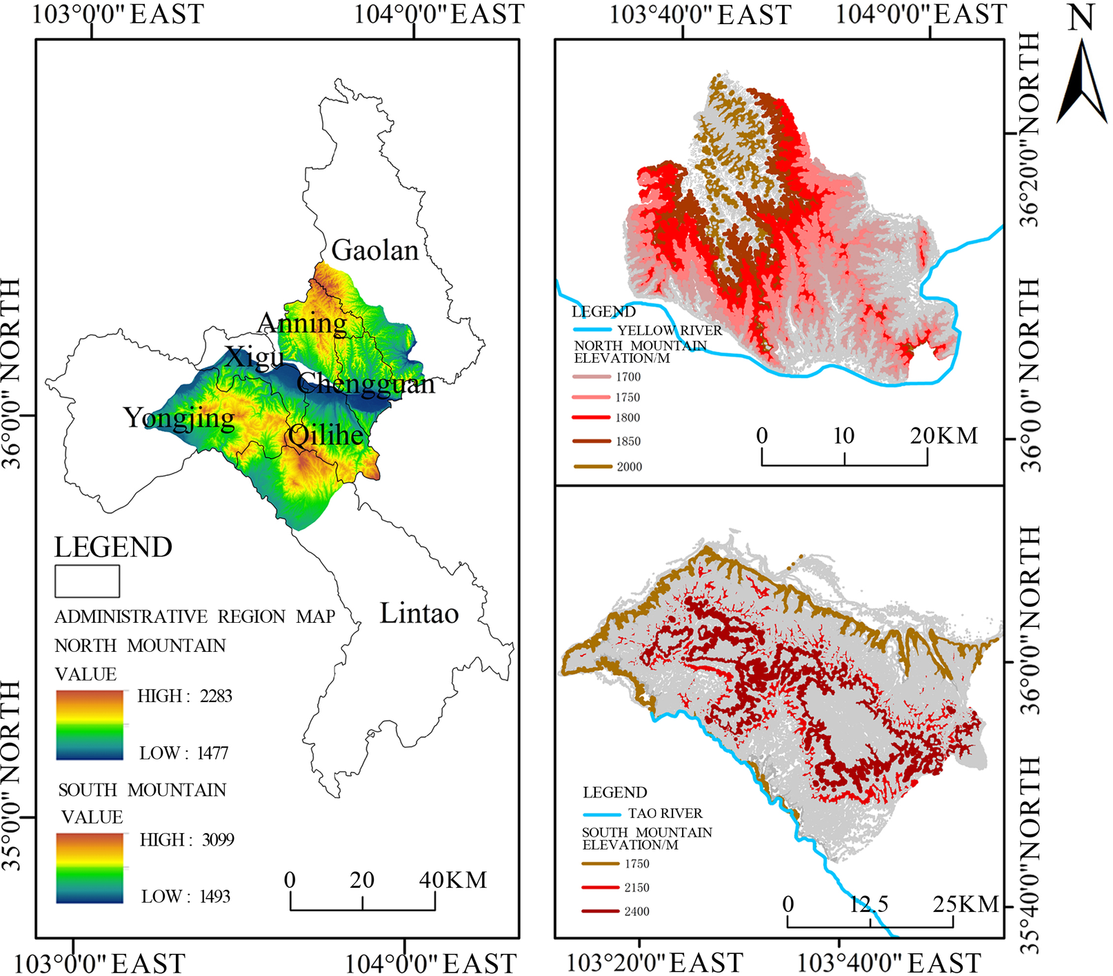 Research on temporal-spatial distribution differences and formation  mechanisms of NPP in the Lanzhou section of the yellow river mainstream |  Scientific Reports