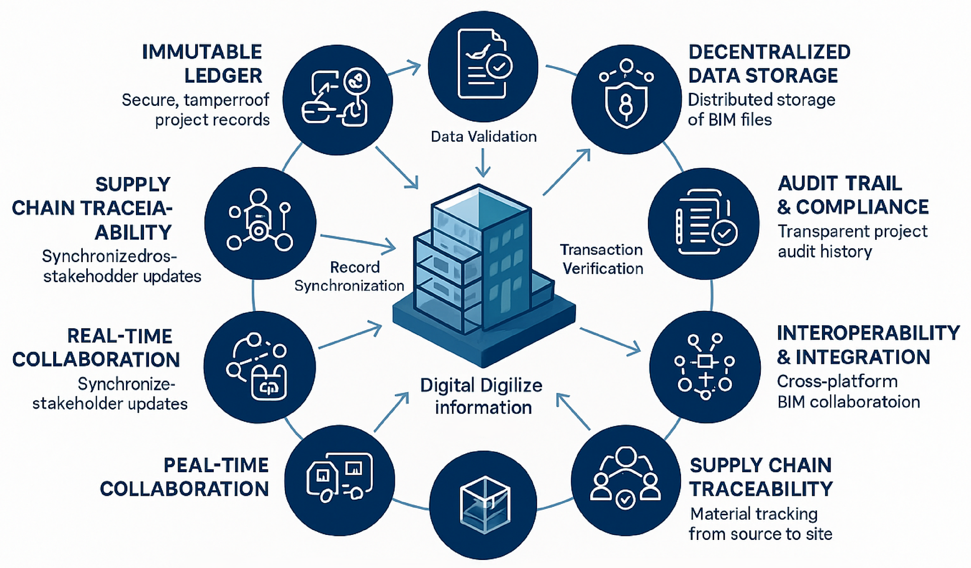 A hybrid extended Fermatean fuzzy WASPAS approach for optimal blockchain  selection in building information modelling | Scientific Reports