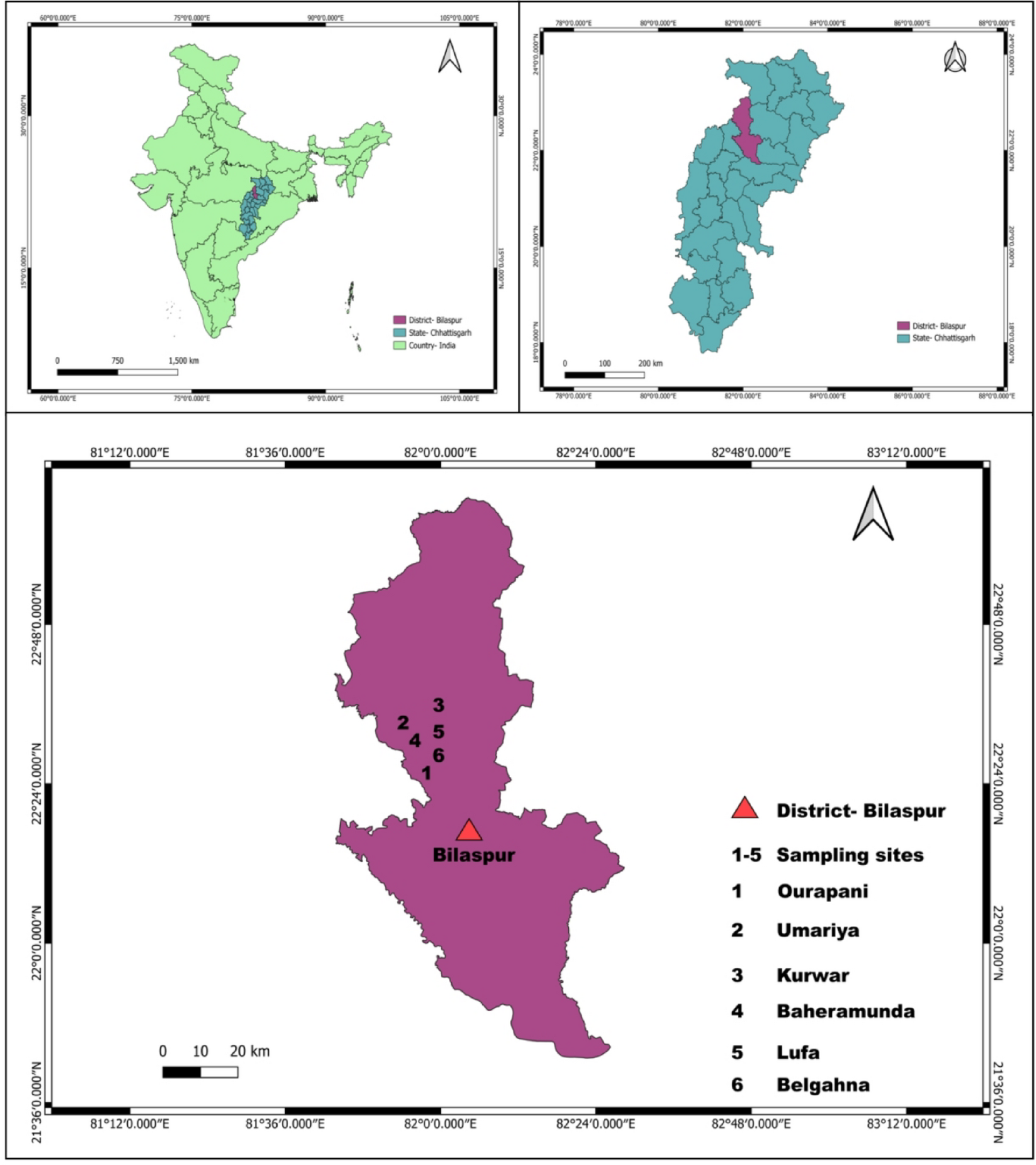 Ethnobotanical secrets of the Baiga tribe in Chhattisgarh Central India |  Scientific Reports