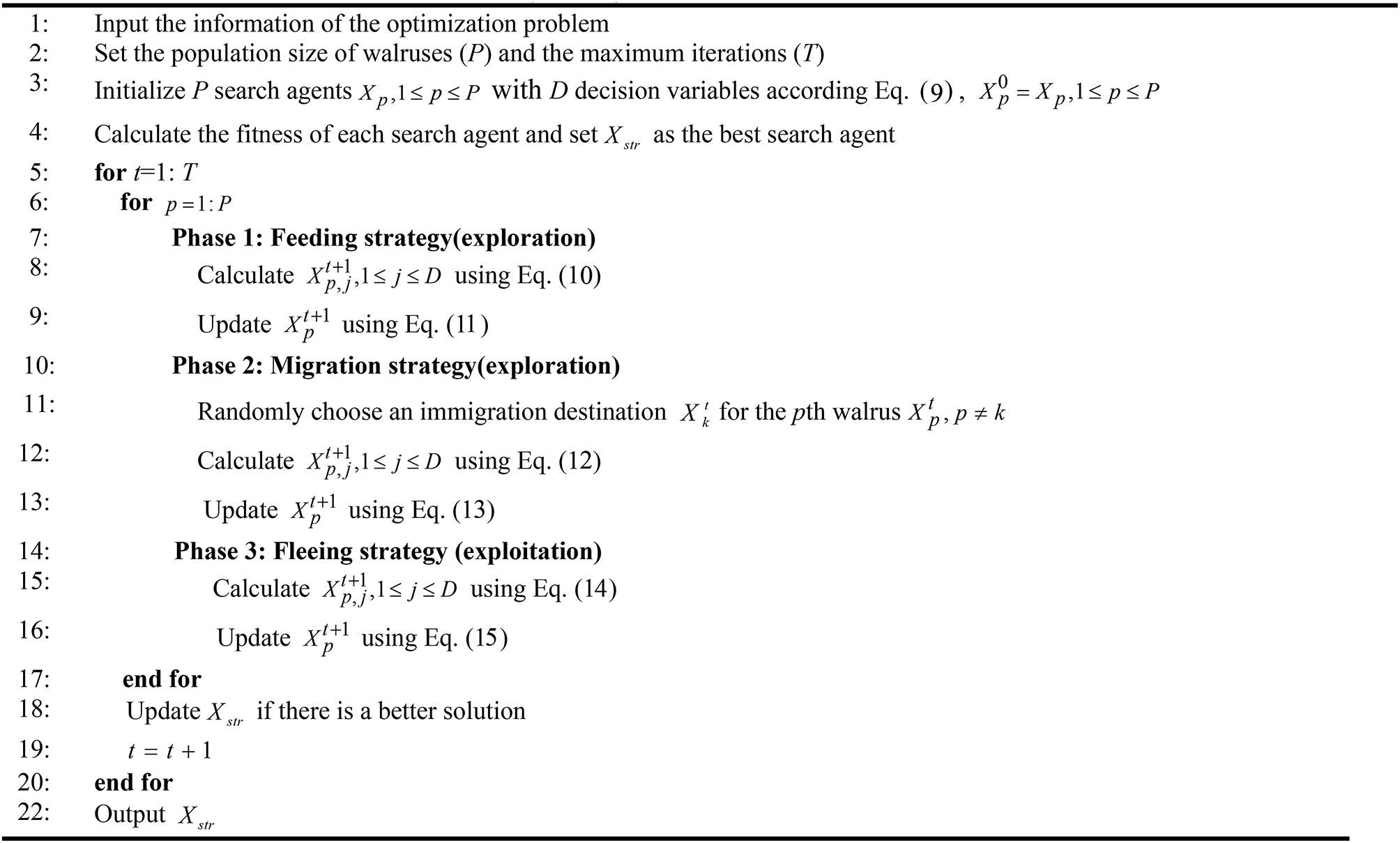 Algorithm 1