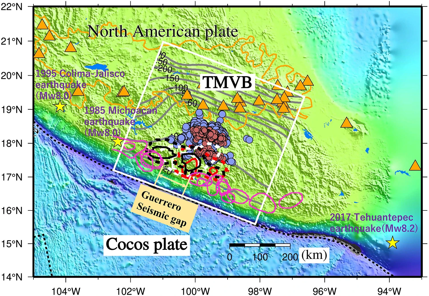 Mind the Seismic Gap: Understanding Earthquake Types in Guerrero, Mexico