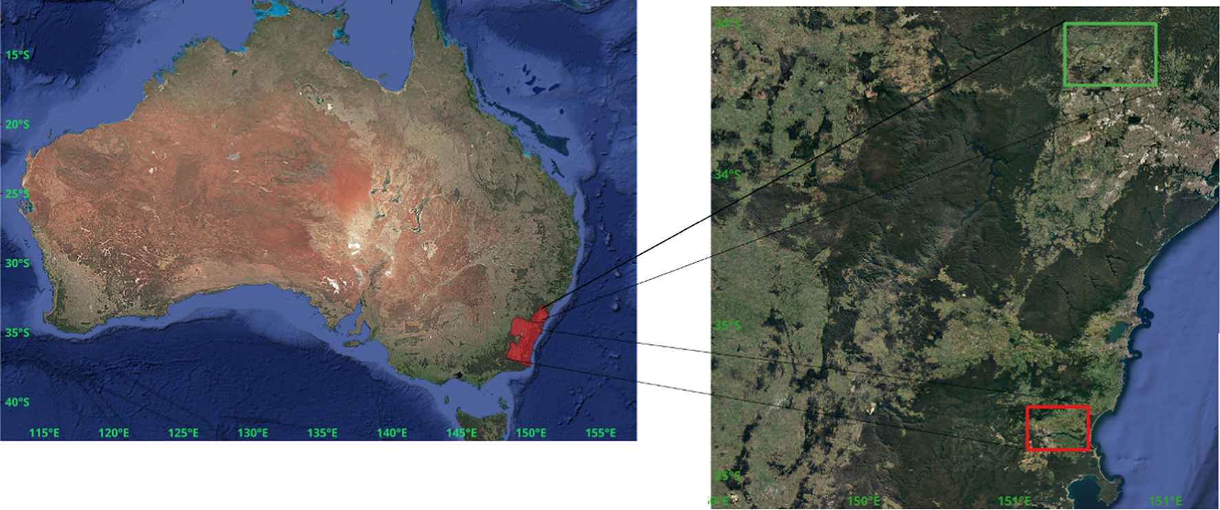 Quantitative evaluation of flood extent detection using attention U-Net  case studies from Eastern South Wales Australia in March 2021 and July 2022  | Scientific Reports