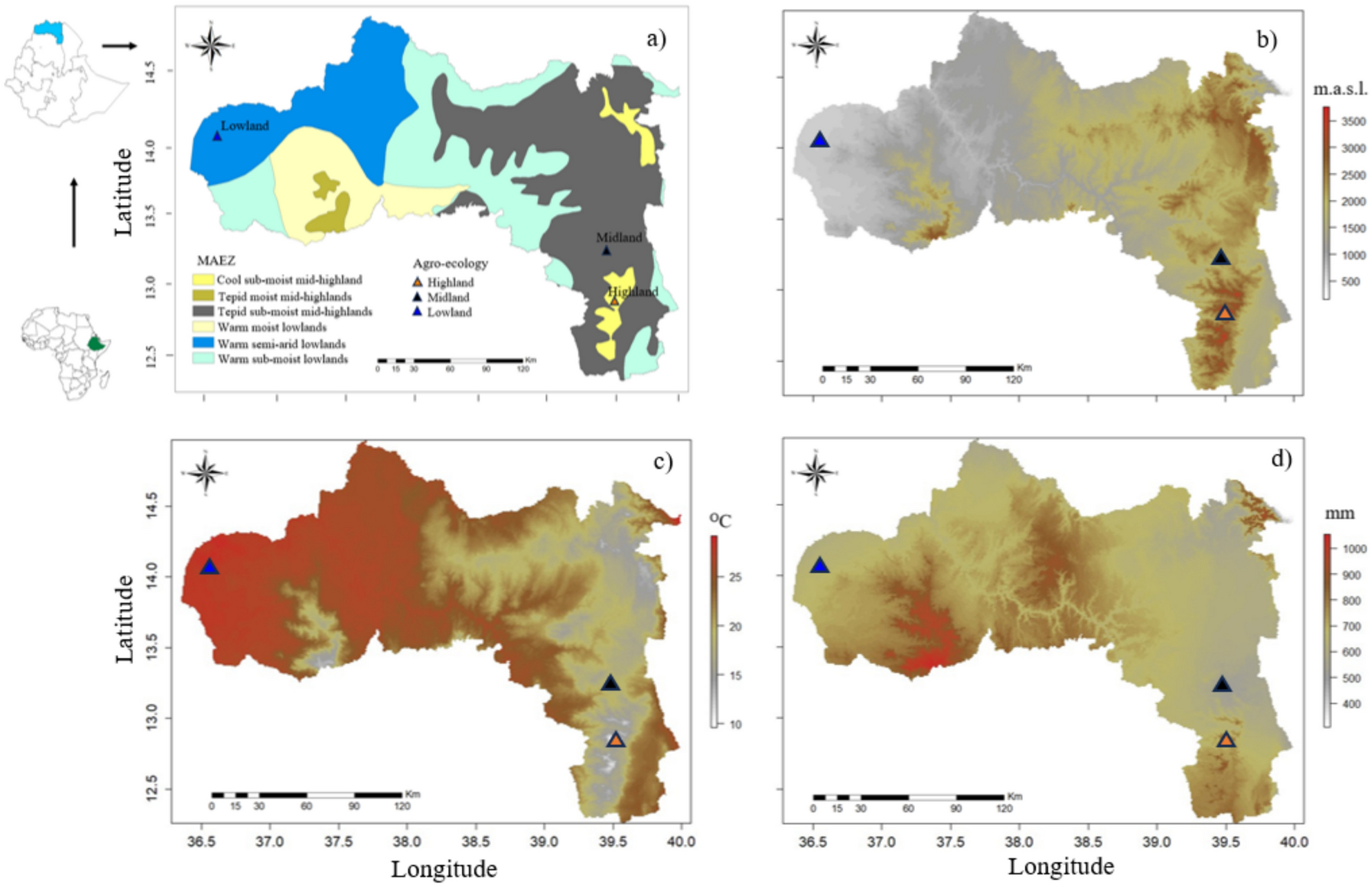 Low-pass whole-genome sequencing reveals genomic diversity and ecotype-specific adaptation in indigenous Tigrayan chickens