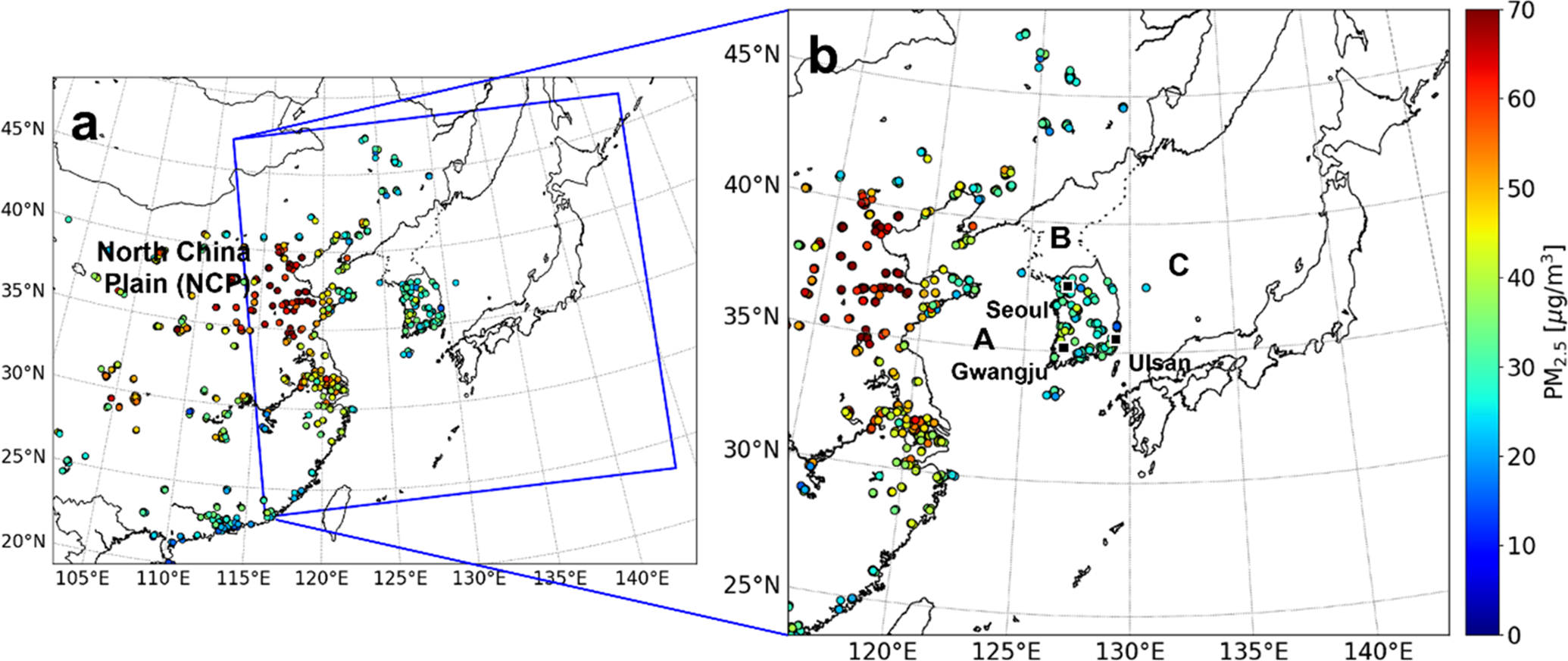 Fig. 1: Domains of this study.