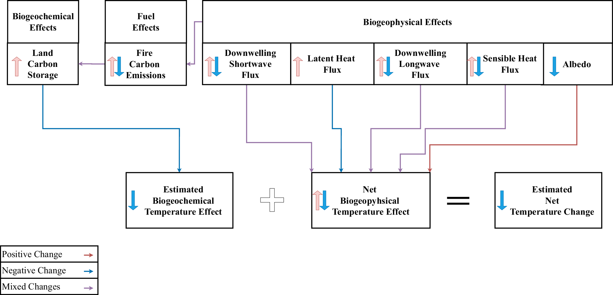 熱帯雨林の木は冷却効果が高く、火災発生も少ない（Trees in the tropics cool more, burn less）