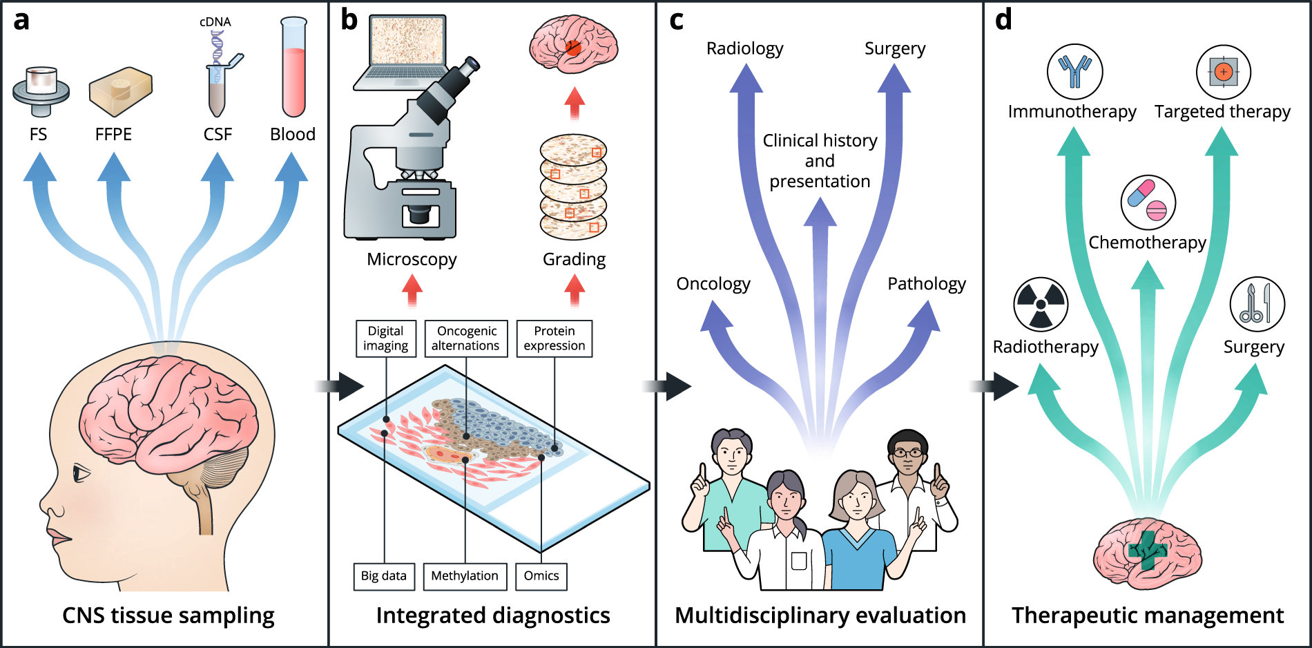 Epigenomics and immunotherapeutic advances in pediatric brain tumors | npj Precision Oncology