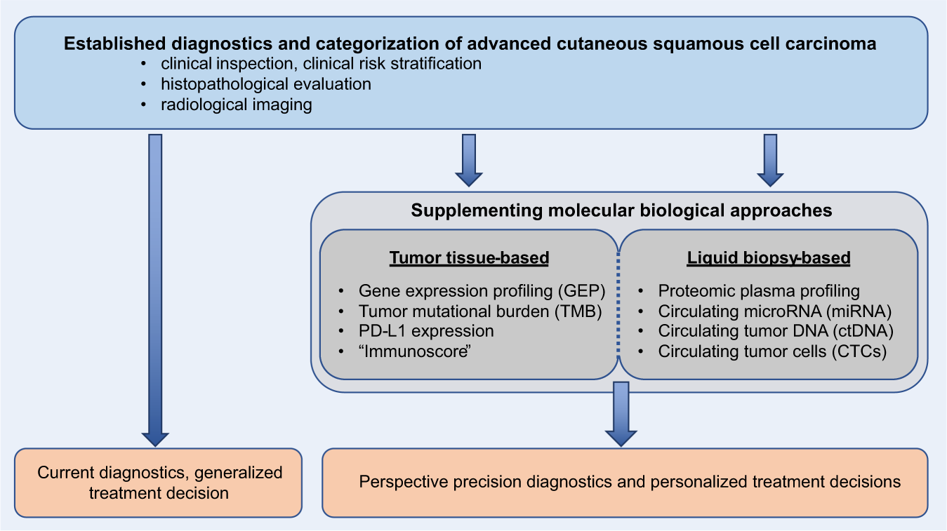 Emerging precision diagnostics in advanced cutaneous squamous cell  carcinoma | npj Precision Oncology