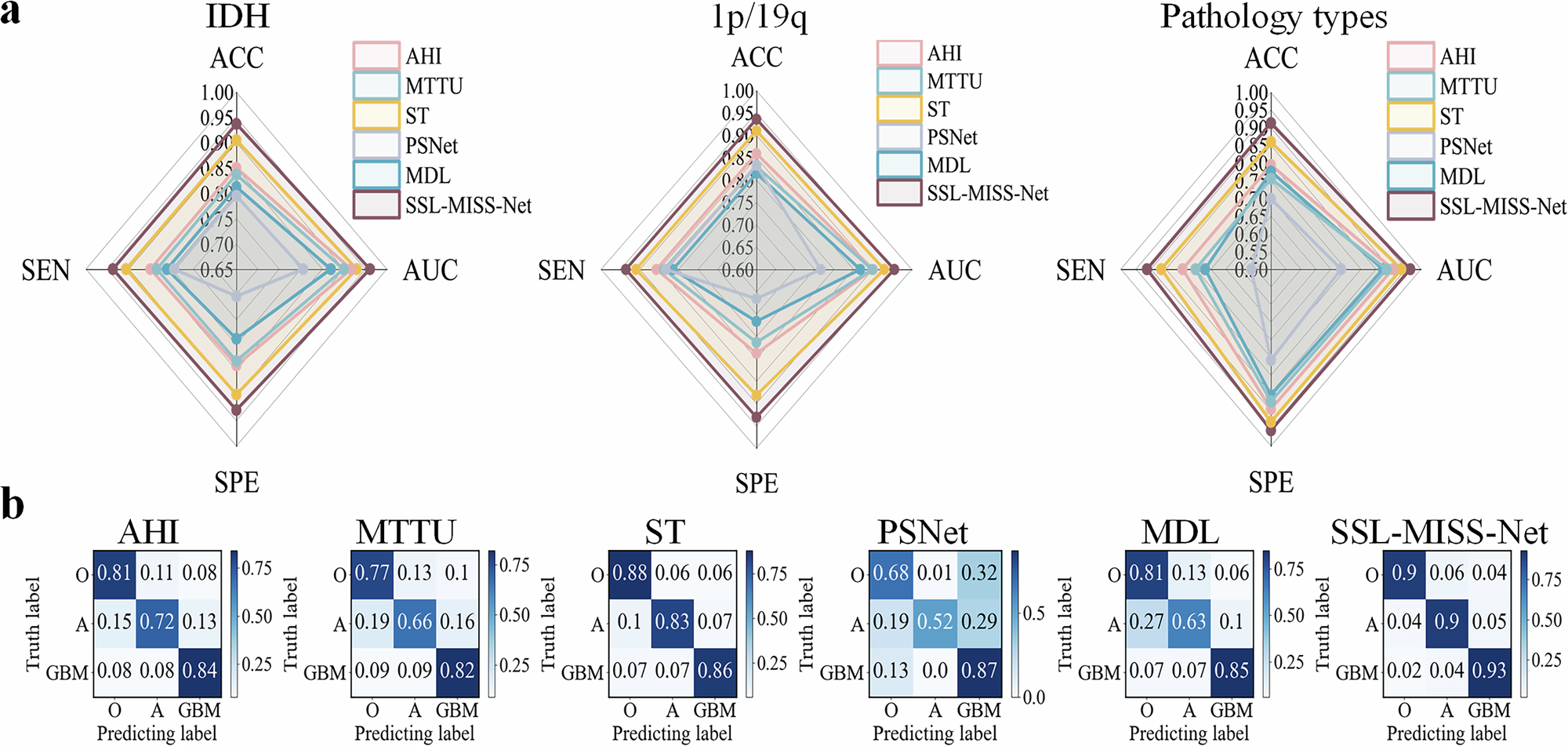 Fig. 3: The performance comparison of various deep learning models on the five-fold cross-validation dataset is presented.