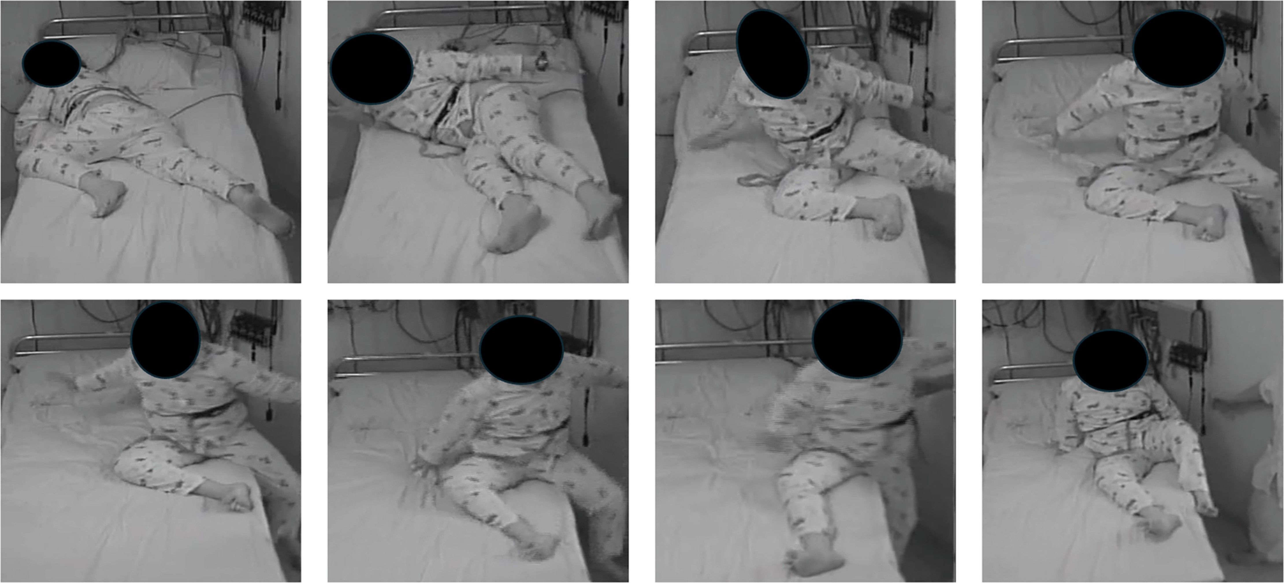 Fig. 3: Example of a misclassified event (SHE predicted as DOA).