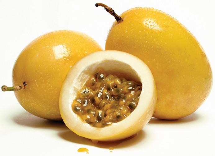 Packaging From Passion Fruit Nature Sustainability