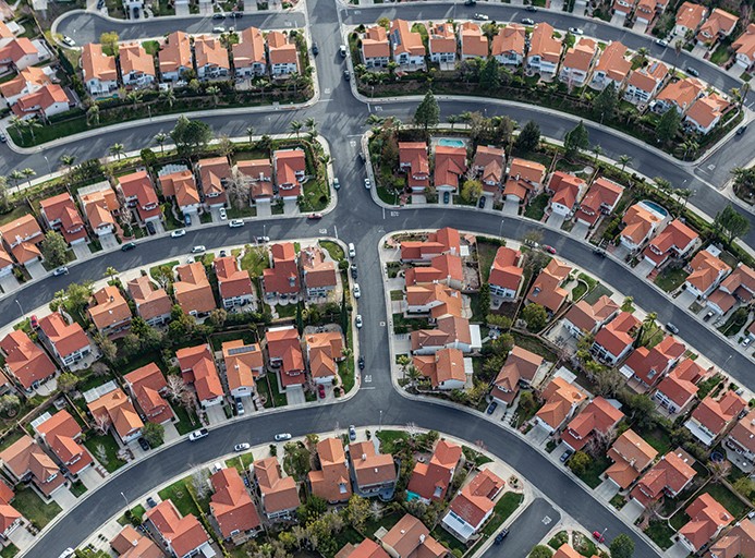 Neighbourhood density | Nature Sustainability