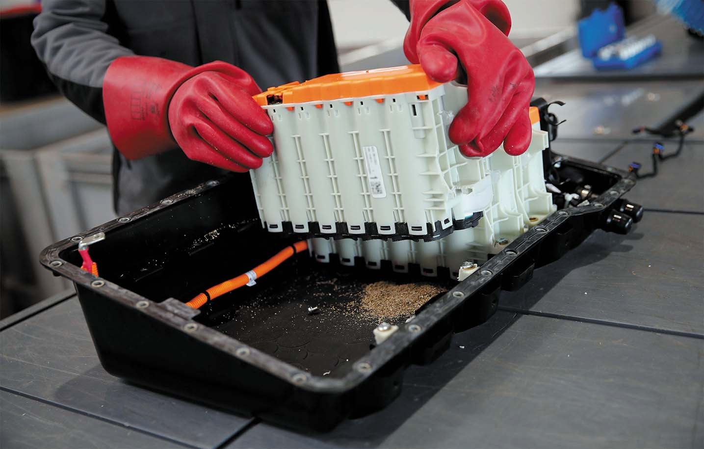 Bridge Green and Hartree Ink $1 Billion Lithium Recycling Pact