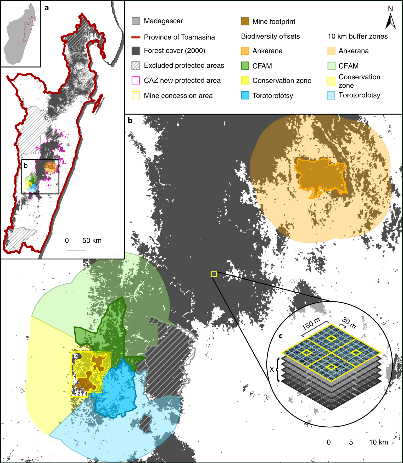 Offsets in the forests  World Rainforest Movement