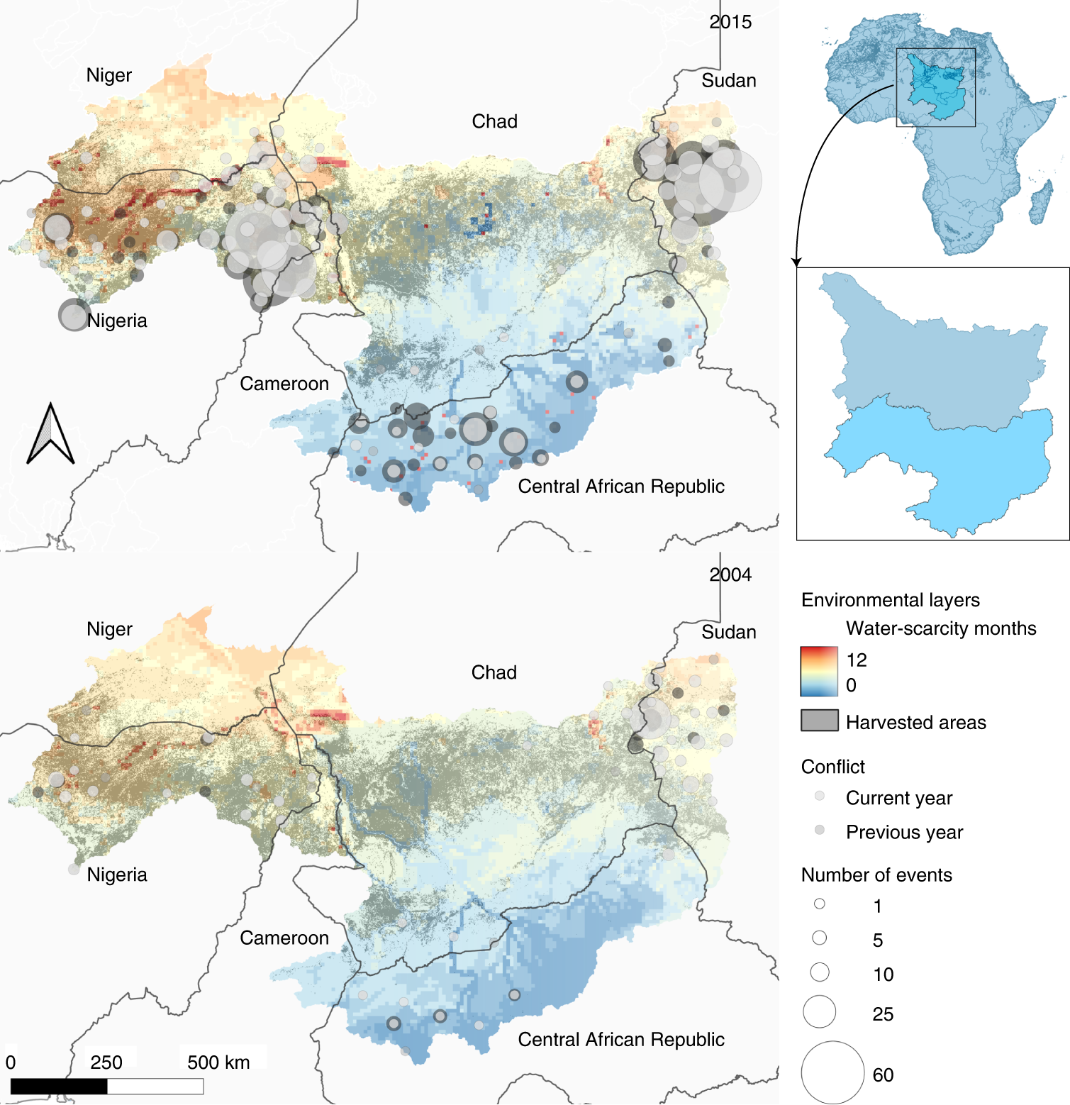 We are hiring in Chad! - Sahara Conservation