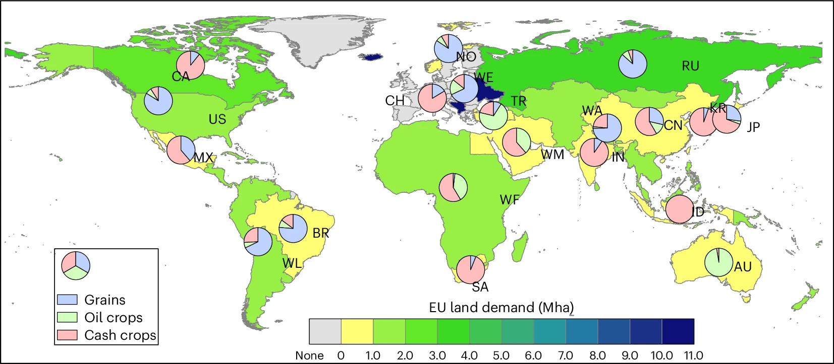 European Green Deal: A Double-Edged Sword for Global Emissions