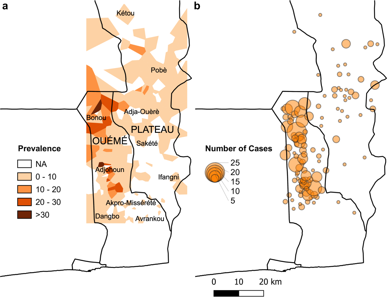 Genome-wide association study of Buruli ulcer in rural Benin highlights  role of two LncRNAs and the autophagy pathway | Communications Biology