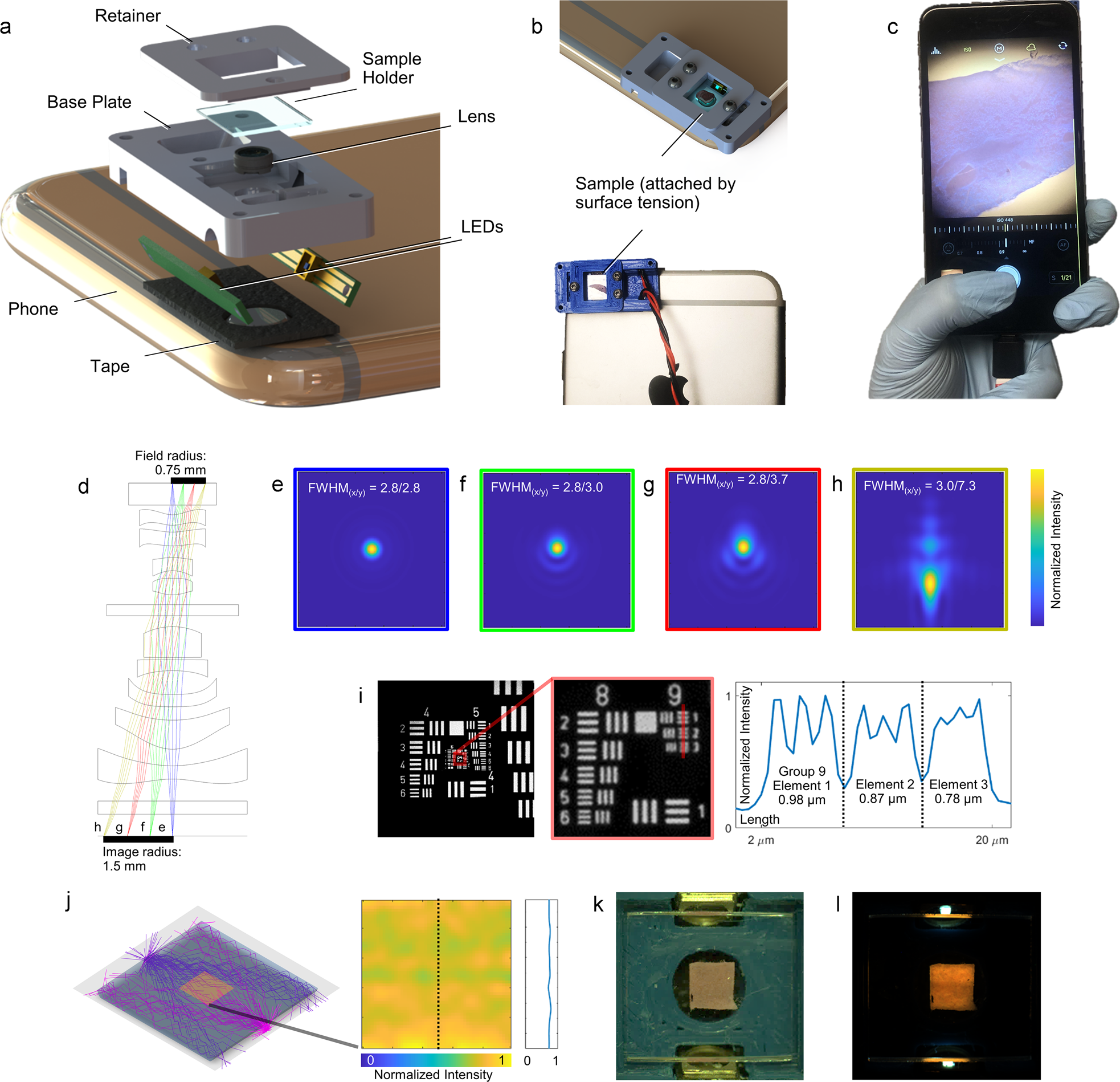 Pocket Microscope - Global Direct Parts