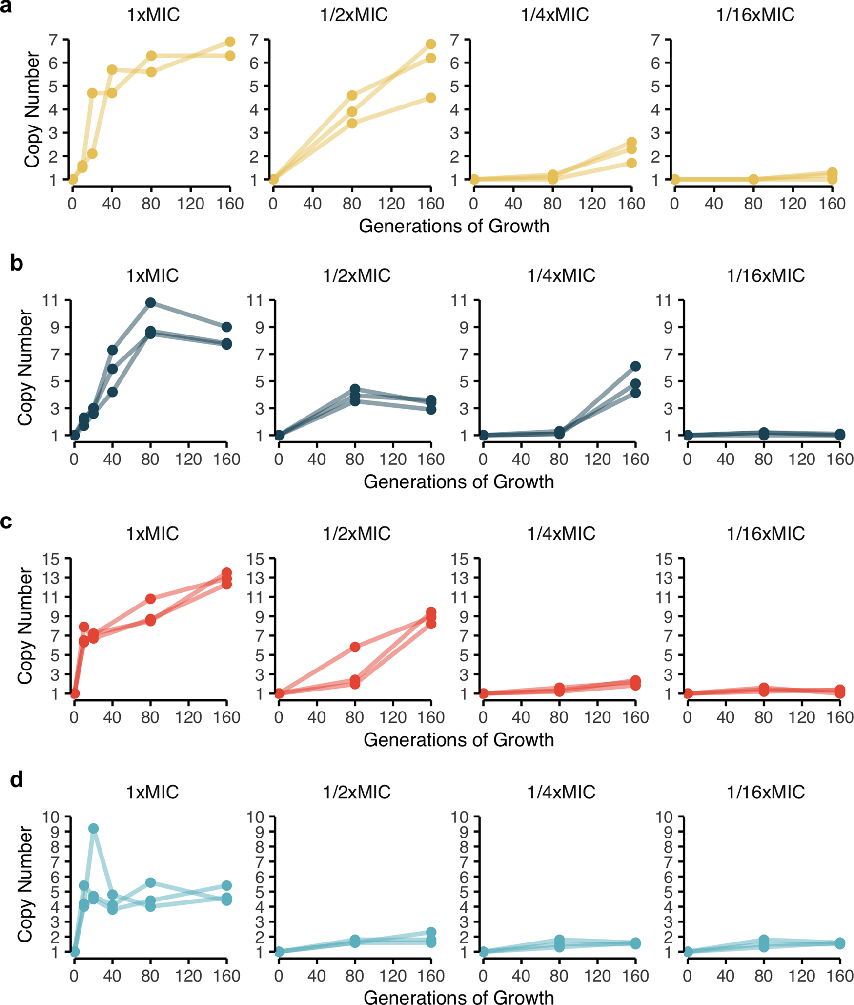 The Highly Dynamic Nature Of Bacterial Heteroresistance Impairs Its Clinical Detection Communications Biology