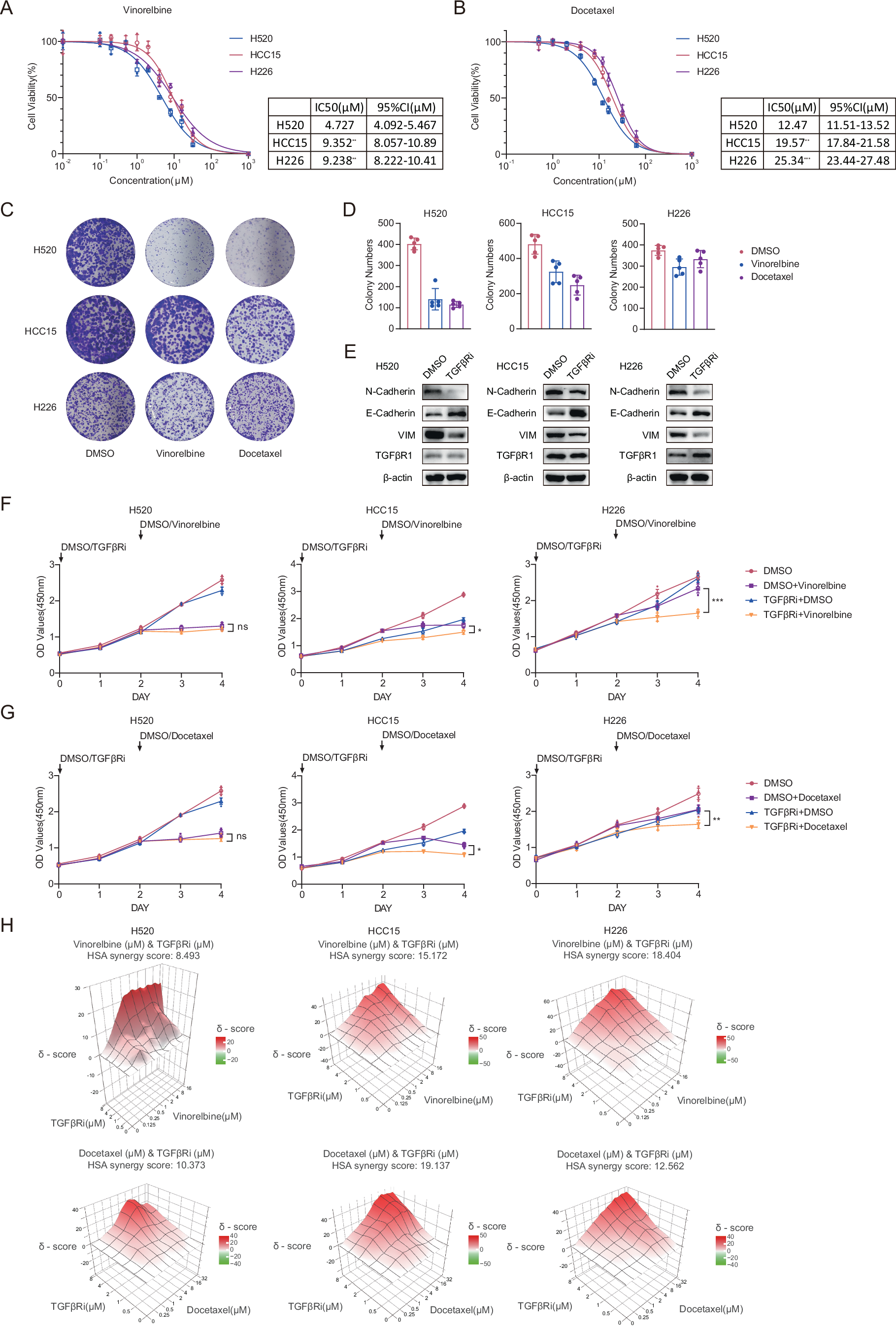 Fig. 5: Experimental validation of the RSF model’s ability to predict chemotherapy efficiency in cell lines.