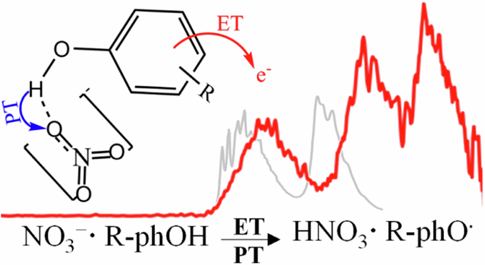 photodetachment-photoelectron-spectroscopy-shows-isomer-specific-proton-coupled-electron-transfer-reactions-in-phenolic-nitrate-complexes-communications-chemistry