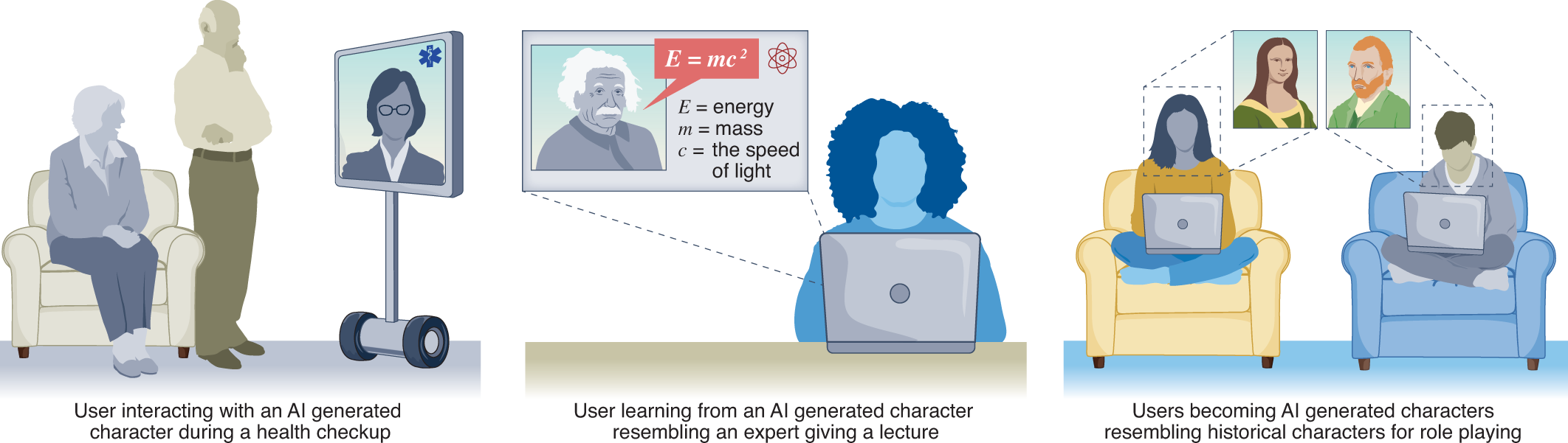 Pinscreen: AI-Driven Virtual Avatars