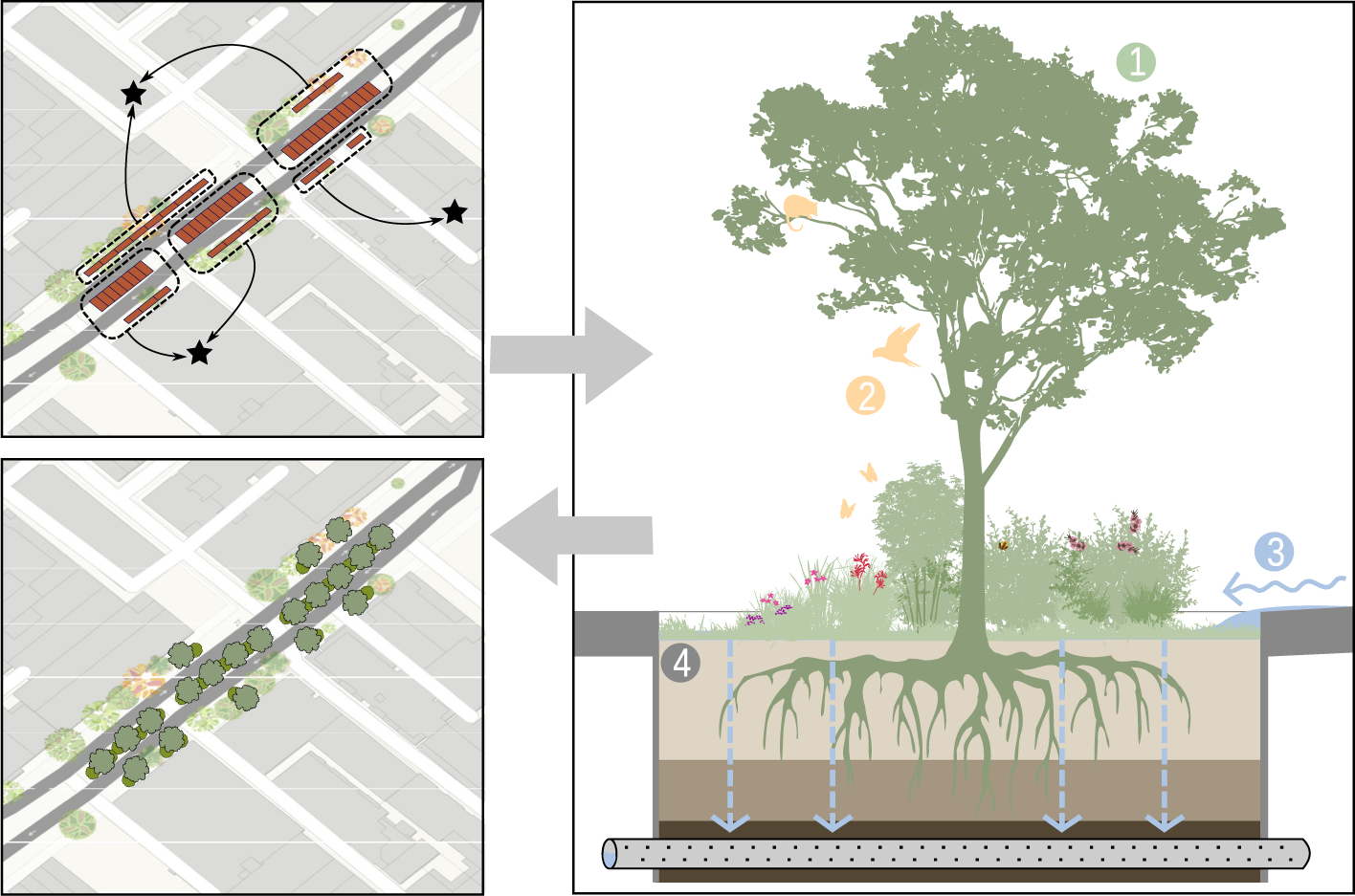 4 Elements of Parking Lot Design That Must Be Prioritized