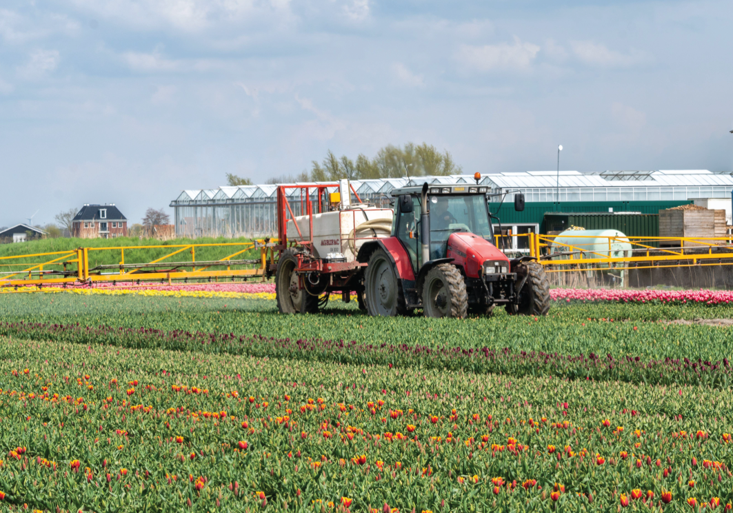 Pesticide reduction amidst food and feed security concerns in Europe |  Nature Food
