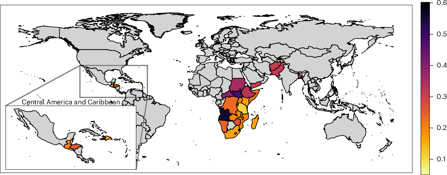 世界の食料不安を過小評価する指標を指摘(Global measure underestimates the severity of food insecurity)