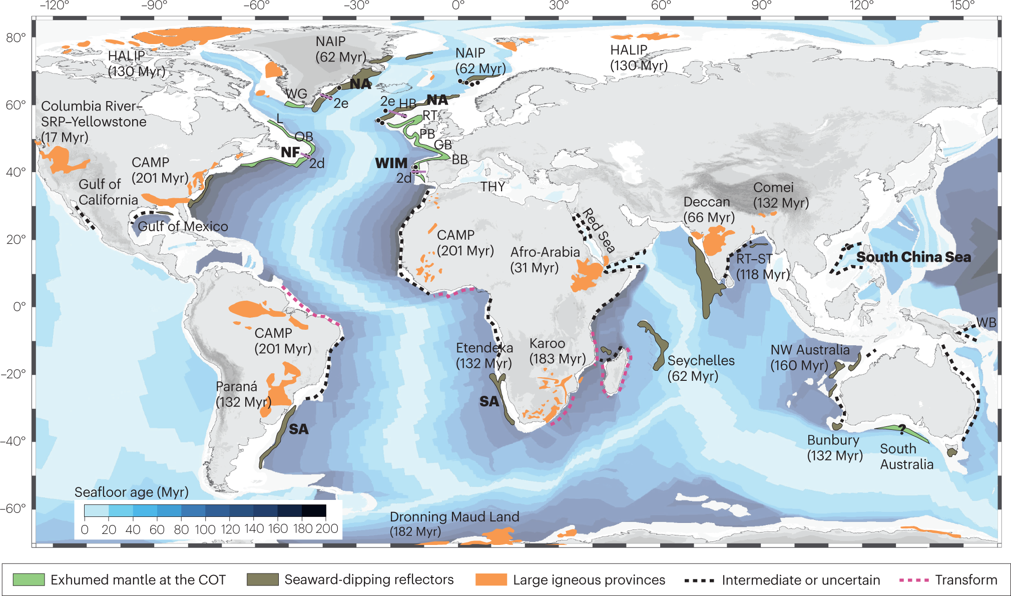 Frontiers  Internal wave activity in the deep Gulf of Mexico