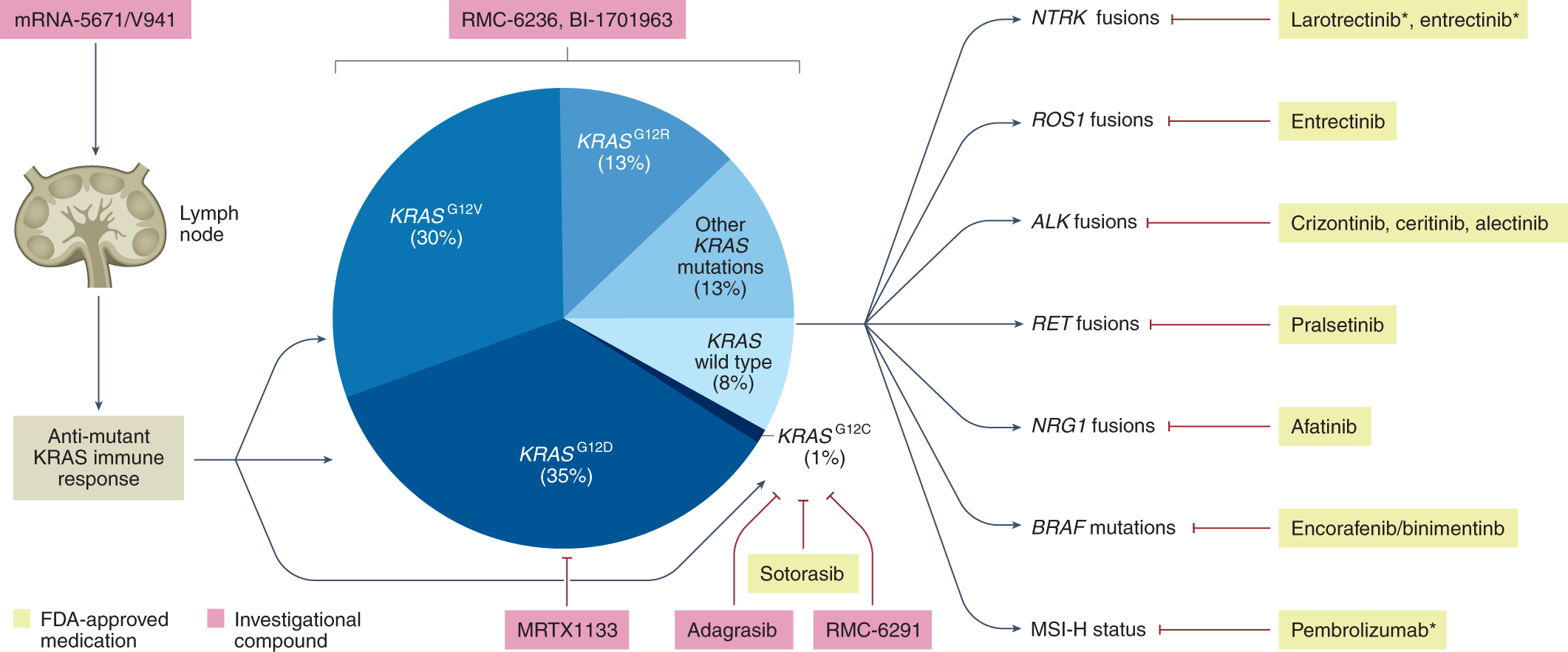 Frontiers  P2RY12-Inhibitors Reduce Cancer-Associated Thrombosis and Tumor  Growth in Pancreatic Cancers