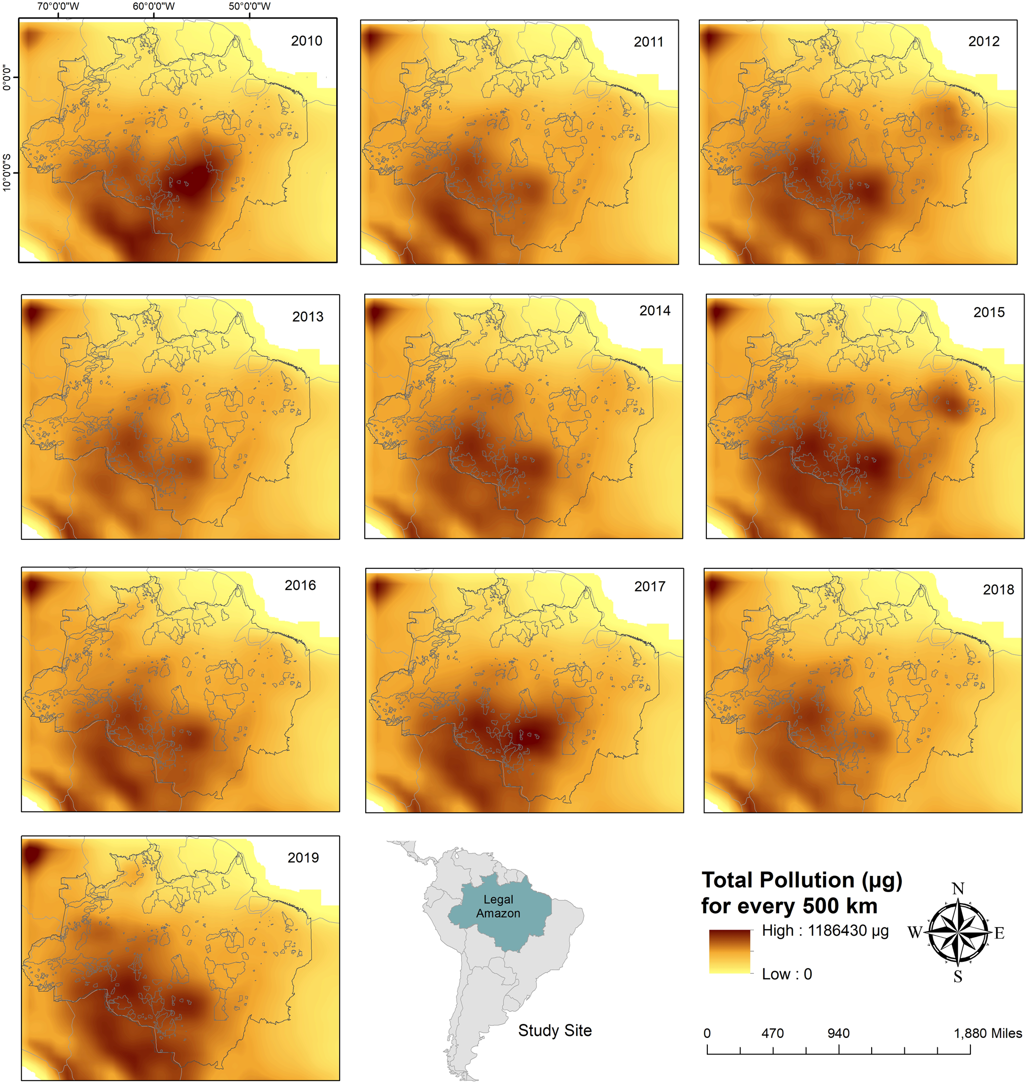 Frontiers  Ecosystems Services Provided by Bats Are at Risk in Brazil