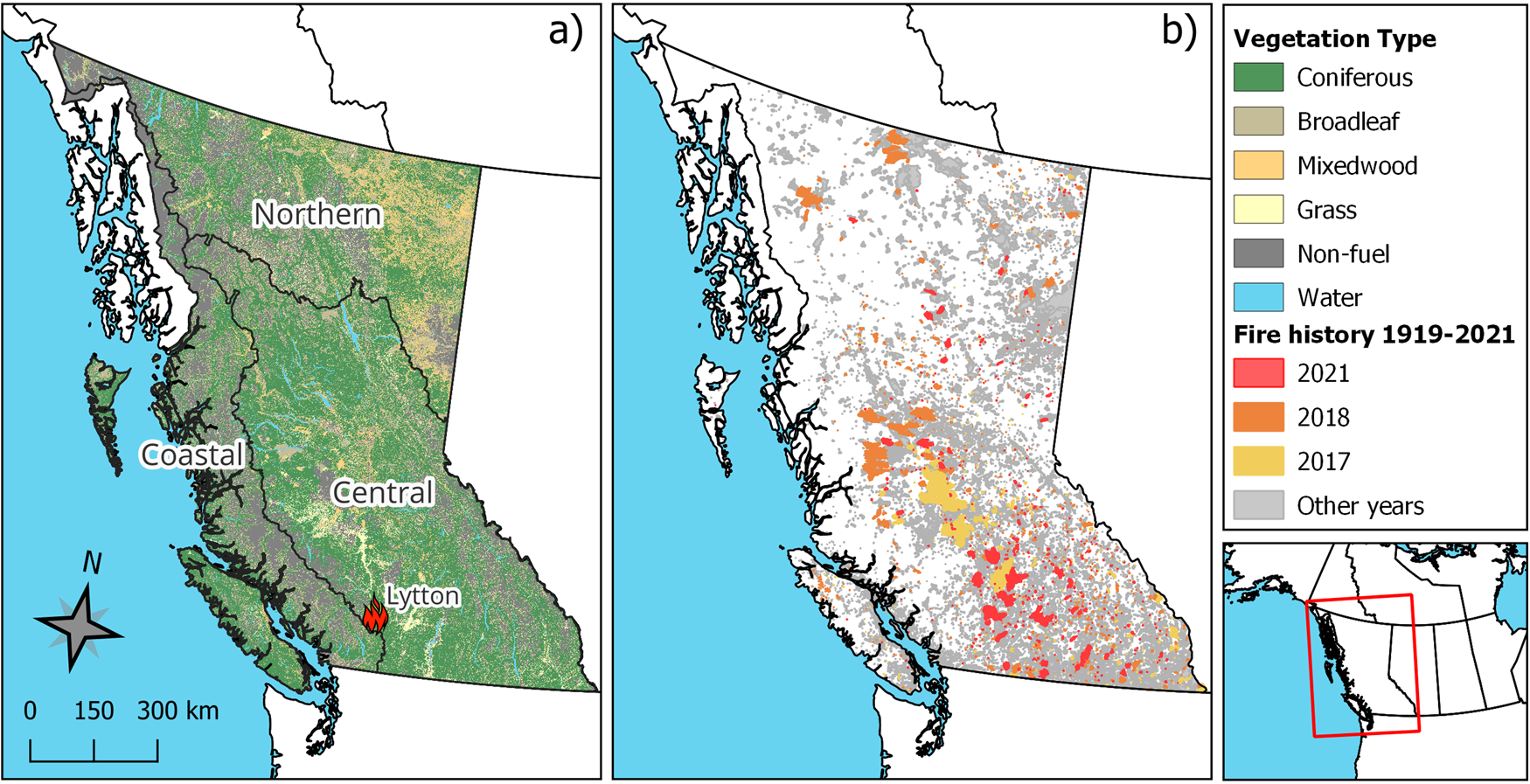 Canada Wildfires' Effect On U.S. Summer Cold Fronts