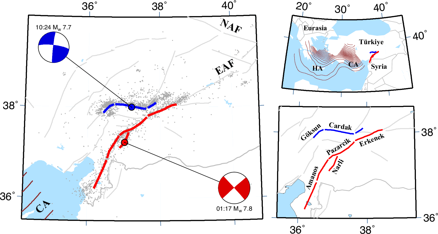 科学者たちが将来の地震の規模予測に一歩近づく (Scientists Get a Step Closer to Predicting the Size of Future Earthquakes)