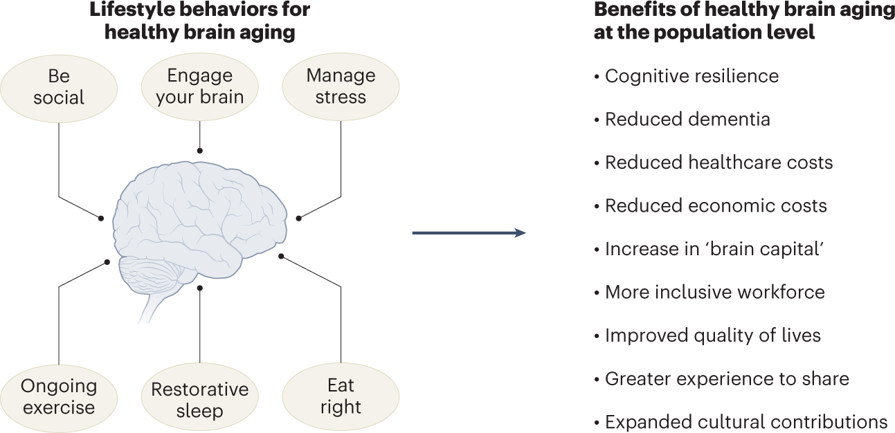 Brain health: 5 easy ways to improve your cognitive longevity