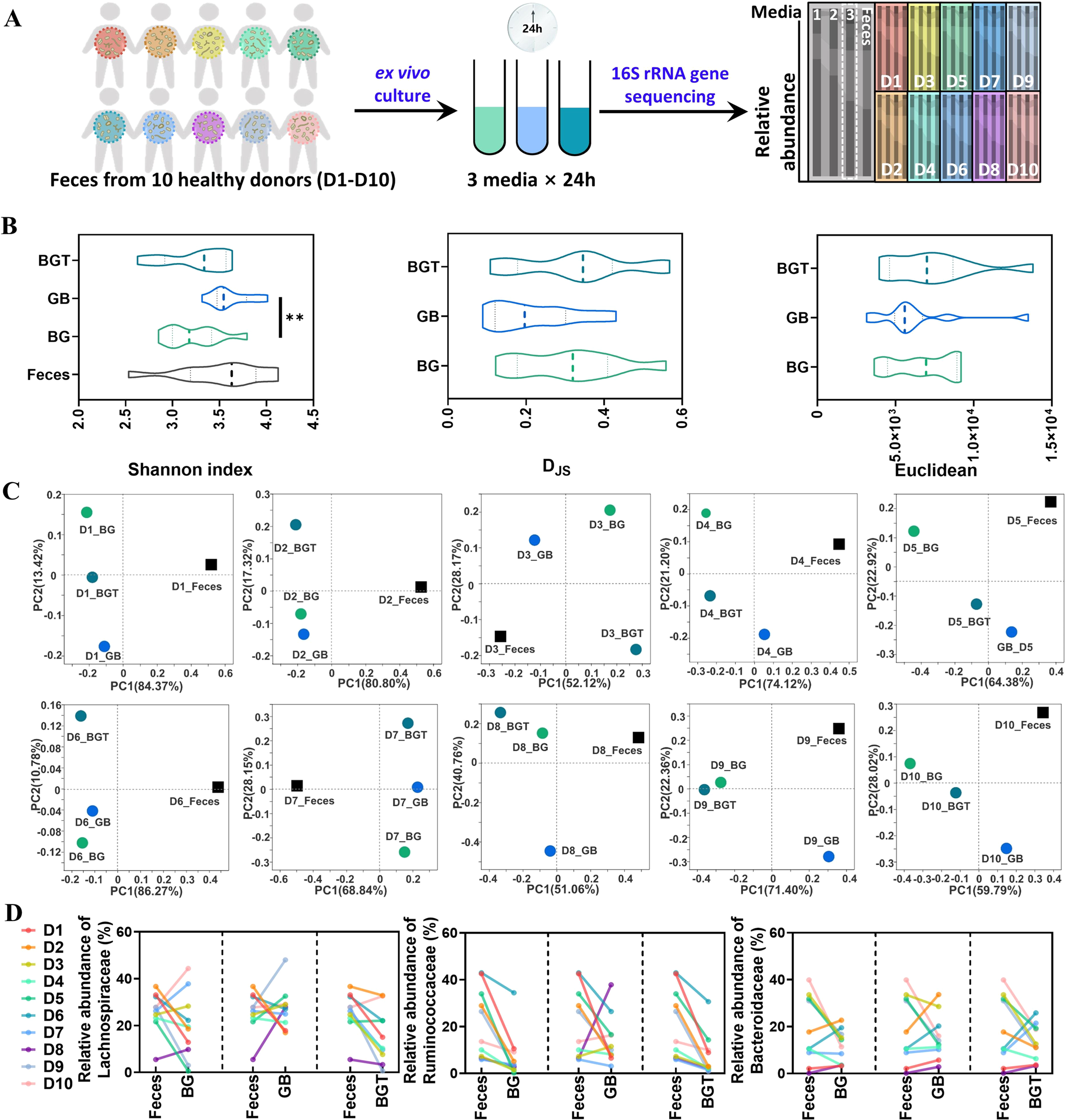 Fig. 4: The validation of optimized culture media.