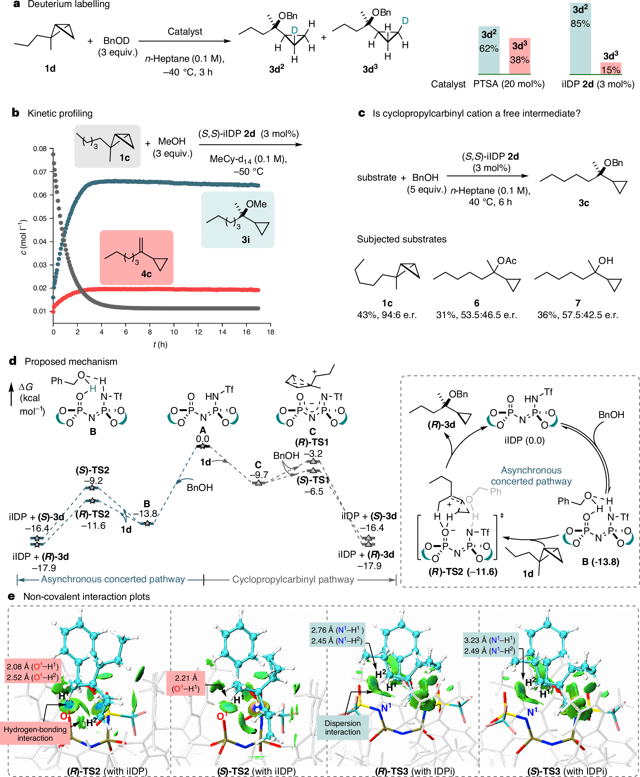 Fig. 4: Mechanistic studies.
