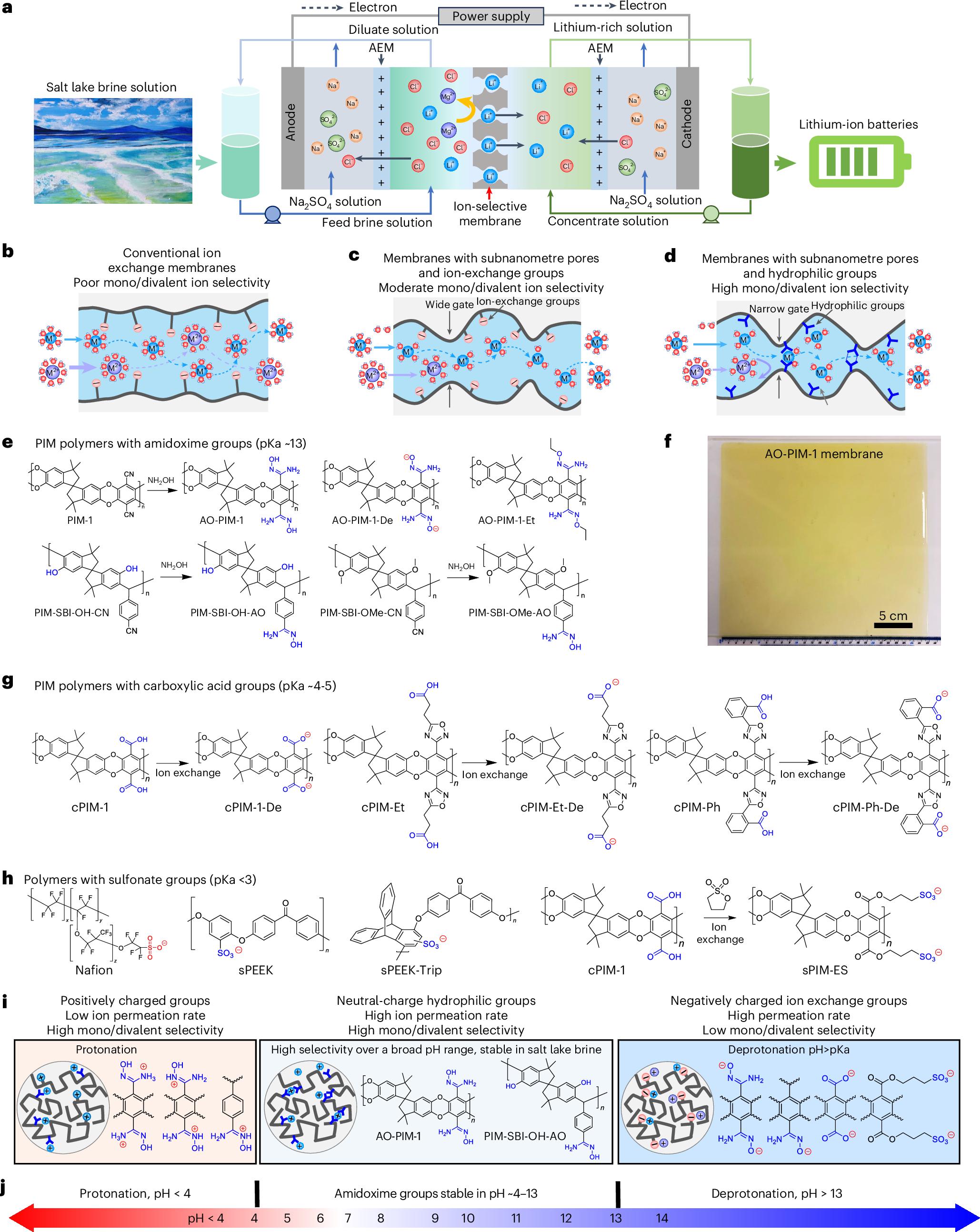 バッテリー革命に必要なリチウムが湖から採取可能であることを示唆（Lithium needed for the battery revolution could be harvested from lakes）